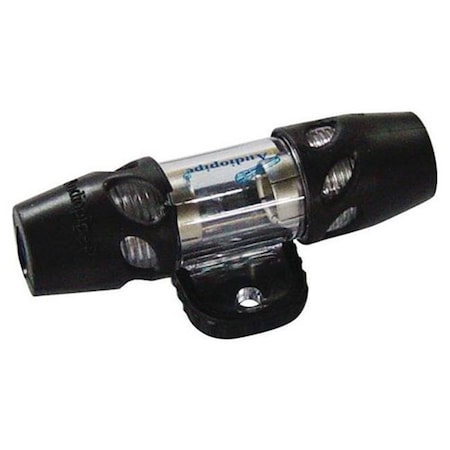 Audiopipe AUDIOP N5 Inline AGU Fuse Holder - Platinum N5